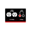 1800W GASOLINE GENERATOR - Image 2